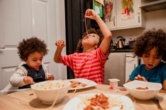 HSE issues advice for parents if their child starts choking