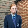 Redhead girl stabbed with scissors at school ‘because of colour of her hair’