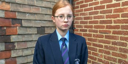 Redhead girl stabbed with scissors at school ‘because of colour of her hair’