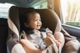 Parents urged to write children’s details on car seat in case of emergency