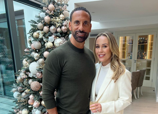 Kate Ferdinand announces pregnancy after miscarriage heartache