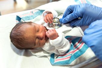 Overcrowding in Irish hospitals making it difficult to treat children