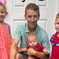 Dad asks public to forgive his wife after she killed their three children