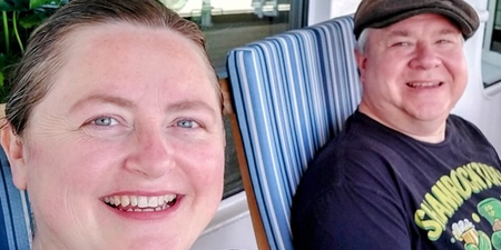 Couple decide to live on cruise ship permanently after finding it’s cheaper than paying mortgage