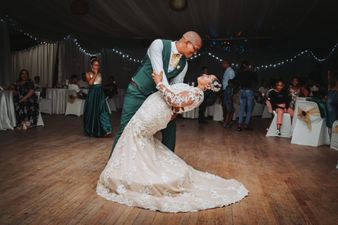 Woman asks husband for divorce after cruel wedding cake stunt