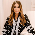 Louise Thompson required surgery after haemorrhaging at home
