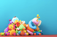Toddlers are happier with fewer toys, study finds