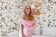 Stacey Solomon hints at baby girl’s name as due date nears