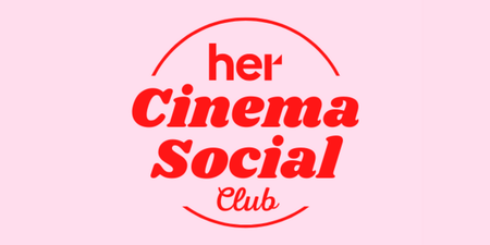 Join us at Her’s Galentine’s Cinema Social Club next week