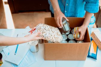 Number of parents using food banks has doubled since 2022