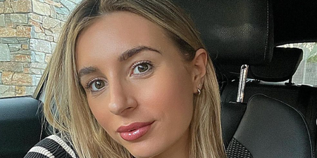 Dani Dyer prepared for backlash over her daughters’ names