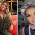Katie Price called out for letting her 8-year-old wear full face of make up