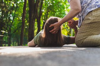Here’s what to do if someone is having a seizure