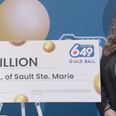 Girl who emptied piggy bank for charity wins millions in lottery