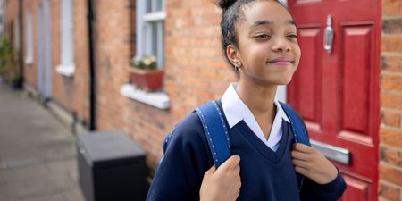 My daughter’s school mum-shamed me for letting her walk home alone
