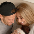 She’s here! Stacey Solomon shares the first photos of her baby girl
