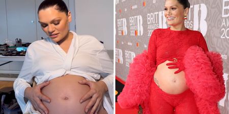 It’s a boy! Jessie J reveals the gender of her baby