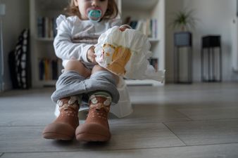 Doctor explains why you shouldn’t rush potty training