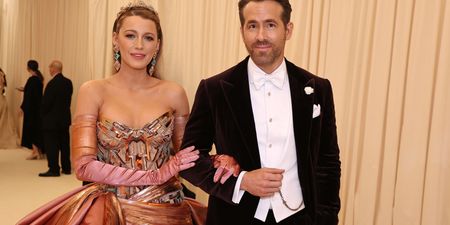 Blake Lively and Ryan Reynolds welcome their fourth child together