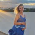 Blathnaid Treacy says she wanted to be mindful when announcing her pregnancy