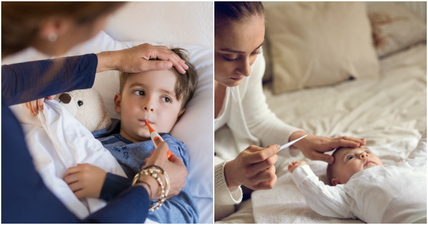 With so many nasty bugs on the go, here are 3 tips for treating fevers, aches and pains at home