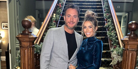 Gary Lucy confirms he’s no longer with Laura Anderson following baby news