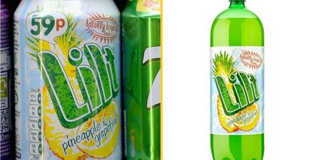 Lilt to be scrapped after 50 years on shop shelves