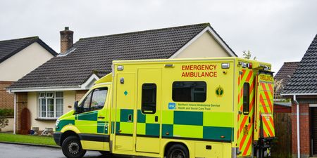 10-year-old boy in serious condition following road accident