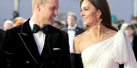 Royal fans react after Princess Kate Middleton jokingly pats Prince William’s bum
