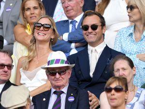 Jude Law becomes a dad for the seventh time at 50