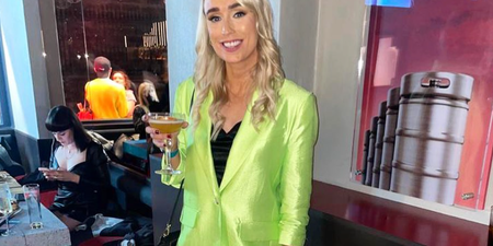 Stephanie Roche planning on starting a family after she retires from football