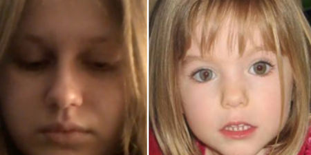 McCann family investigator addresses girl who claims she is Madeleine McCann