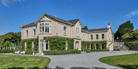 This is the most expensive property in Dublin at €10 million