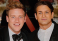 Ollie Locke and husband Gareth expecting twins after miscarriage heartache