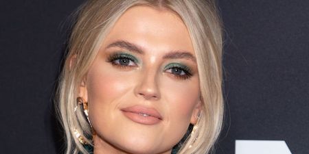 Corrie star Lucy Fallon reveals her son’s unusual name