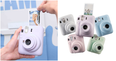 Guilty of hoarding all your snaps on your phone? This instant camera gives your pics a new lease of life