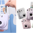 Guilty of hoarding all your snaps on your phone? This instant camera gives your pics a new lease of life