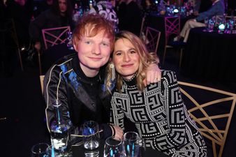 Ed Sheeran reveals his wife had inoperable tumour during pregnancy