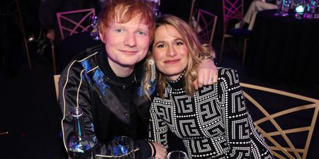 Ed Sheeran reveals his wife had inoperable tumour during pregnancy