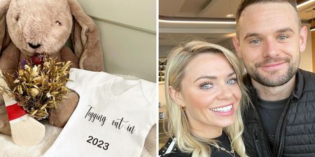 “It’s very real”: Anna Geary opens up about her first pregnancy