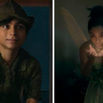 Watch: Here’s your first look at Disney’s live-action Peter Pan