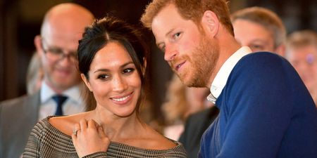 Report claims Prince Harry and Meghan Markle are ‘taking time apart’