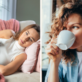 Apparently drinking coffee makes your period cramps worse…