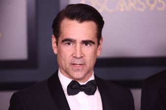 “We’re wearing the same tuxedos” – Colin Farrell’s son is his Oscars date