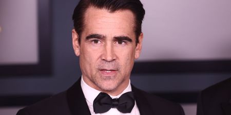 “We’re wearing the same tuxedos” – Colin Farrell’s son is his Oscars date