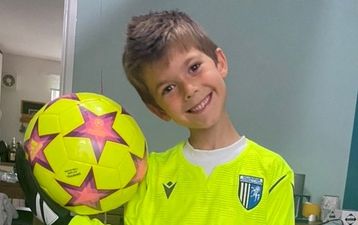7-year-old Alfie Tollett dies after freak accident in Devon