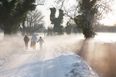 No word on school closures as heavy snow is predicted and temperatures continue to plummet
