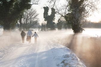 No word on school closures as heavy snow is predicted and temperatures continue to plummet