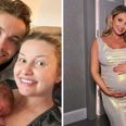 Love Island star Amy Hart welcomes her first child