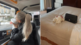 Molly-Mae mum-shamed as fans say she’s treating baby like ‘an accessory’